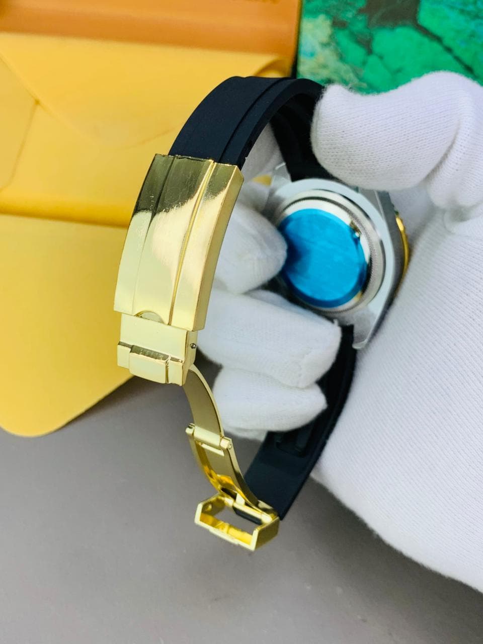 Rolex GMT-Master II Strap alternate