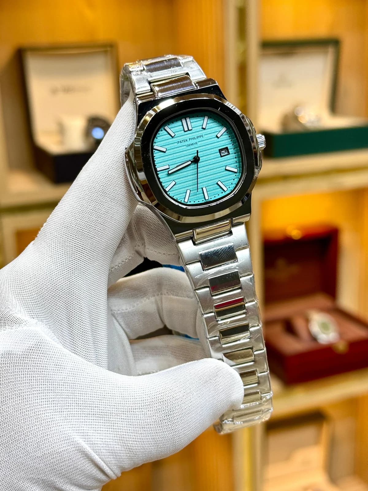 PATEK – Tiffany